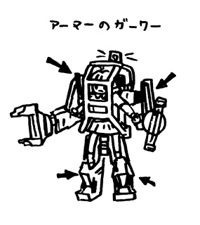 A[}[̃K[[
