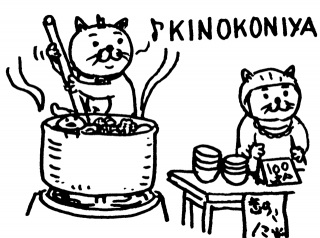 KINOKONIYA
