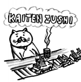 KAITEN ZUSHI